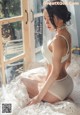 Beautiful An Seo Rin in underwear photos, bikini April 2017 (349 photos) P20 No.054451