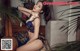 Beautiful An Seo Rin in underwear photos, bikini April 2017 (349 photos) P76 No.a322a1