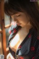 Reiko Nagaoka 永岡怜子, 週刊現代デジタル写真集 「花一華－ｋａｒｅｎ－」 Set.01 P12 No.950606