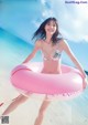 Asuka Kawazu 川津明日香, Weekly Playboy 2021 No.43 (週刊プレイボーイ 2021年43号) P4 No.637865