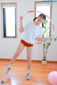 Saya Asahina 朝比奈さや, [Minisuka.tv] 2022.07.21 Regular Gallery 7.1 P32 No.bd66c2 Image No. 9