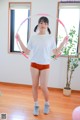 Saya Asahina 朝比奈さや, [Minisuka.tv] 2022.07.21 Regular Gallery 7.1 P1 No.34e7f8 Image No. 71