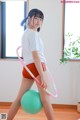 Saya Asahina 朝比奈さや, [Minisuka.tv] 2022.07.21 Regular Gallery 7.1 P8 No.84a5c0 Image No. 57