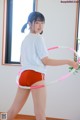 Saya Asahina 朝比奈さや, [Minisuka.tv] 2022.07.21 Regular Gallery 7.1