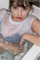 Sayaka Tomaru 都丸紗也華, FLASHデジタル写真集 着衣巨乳～ぴっちぴち～ Set.01 P36 No.a6121a