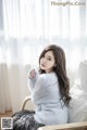 Beautiful Han Ga Eun in the January 2017 fashion photo shoot (43 photos) P22 No.1cbba6 Image No. 43