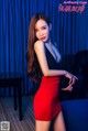 TouTiao 2017-12-16: Model Ai Xiao Qing (艾小青) (32 photos) P8 No.228b0d