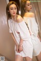 TouTiao 2018-01-23: Model Shen Mei Yan (申 美 嫣) (19 photos) P9 No.164db9