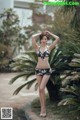 Beautiful Park Da Hyun in sexy lingerie fashion bikini, April 2017 (220 photos) P53 No.43a9d3