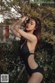 Beautiful Park Da Hyun in sexy lingerie fashion bikini, April 2017 (220 photos) P209 No.8caad8