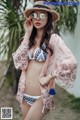 Beautiful Park Da Hyun in sexy lingerie fashion bikini, April 2017 (220 photos) P140 No.565857