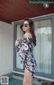 Beautiful Park Da Hyun in sexy lingerie fashion bikini, April 2017 (220 photos) P196 No.664f33