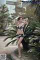 Beautiful Park Da Hyun in sexy lingerie fashion bikini, April 2017 (220 photos) P67 No.78eec4