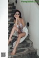 Beautiful Park Da Hyun in sexy lingerie fashion bikini, April 2017 (220 photos) P175 No.1a5768