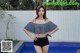 Beautiful Park Da Hyun in sexy lingerie fashion bikini, April 2017 (220 photos) P188 No.aea27d
