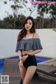 Beautiful Park Da Hyun in sexy lingerie fashion bikini, April 2017 (220 photos) P86 No.b221b4