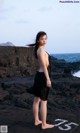 Asuka Hanamura 華村あすか, 週プレ Photo Book 暴風亜熱帯 Set.02 P6 No.20bca1