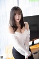 [XiaoYu语画界] 2021.01.25 Vol.458 蜜桃醬 P15 No.863b1f Image No. 97