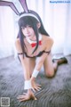 Cosplay [牛牛Niu、沖田凜花Rinka] ネコぱら 霞ヶ丘詩羽 冴えない彼女の育てかた P24 No.cca166 Image No. 19