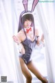 Cosplay [牛牛Niu、沖田凜花Rinka] ネコぱら 霞ヶ丘詩羽 冴えない彼女の育てかた P33 No.464948 Image No. 1