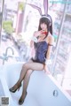 Cosplay [牛牛Niu、沖田凜花Rinka] ネコぱら 霞ヶ丘詩羽 冴えない彼女の育てかた P9 No.49d37f Image No. 49