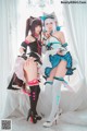 Cosplay [牛牛Niu、沖田凜花Rinka] ネコぱら 霞ヶ丘詩羽 冴えない彼女の育てかた P28 No.a7cdfe Image No. 11