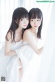 Coser @ 桜 桃 喵 Vol.045: 白色 长裙 (58 photos) P16 No.8ef1ad