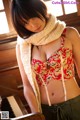 Mayuko Iwasa - Field Jizzbomb Girls P2 No.813b05