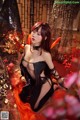 Coser @ 抖 娘 - 利 世: 虞美人 (16 photos) P10 No.6395ea