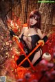 Coser @ 抖 娘 - 利 世: 虞美人 (16 photos) P4 No.e155ab