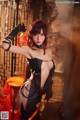 Coser @ 抖 娘 - 利 世: 虞美人 (16 photos) P4 No.4b3556 Image No. 25