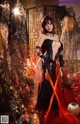 Coser @ 抖 娘 - 利 世: 虞美人 (16 photos) P8 No.ecd540