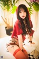 Son Yeeun 손예은, [BLUECAKE] REDHOOD SM – Set.01 P16 No.602d32