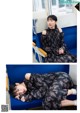 Rena Takeda 武田玲奈, Shonen Magazine 2019 No.14 (少年マガジン 2019年14号) P13 No.b1a4a4