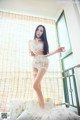 GIRLT No.099: Model Xiao Yu (小雨) (49 photos) P44 No.786c40