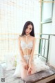 GIRLT No.099: Model Xiao Yu (小雨) (49 photos) P34 No.411cf5