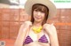 Hikaru Konno - Banderas Brunette Girl P6 No.58e766