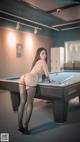 [BLUECAKE] Bomi (보미): Secret Billiard Room (Full Ver.) (146 photos ) P54 No.3f284c
