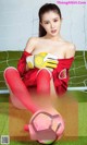 UGIRLS - Ai You Wu App No.743: Composite model (40 photos) P12 No.75e8ea Image No. 55