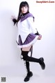 Cosplay Ippon Shoubu - Twistys Yardschool Com P1 No.23fa00