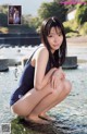 Rino Sashihara 指原莉乃, Weekly Playboy 2019 No.14 (週刊プレイボーイ 2019年14号) P2 No.1f0305