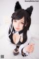 Coser@神楽坂真冬 Vol.001: ATAGO-LATEX VER (胶袜) (150 photos) P86 No.d33df9