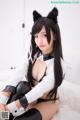 Coser@神楽坂真冬 Vol.001: ATAGO-LATEX VER (胶袜) (150 photos) P67 No.4fcf9f