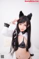 Coser@神楽坂真冬 Vol.001: ATAGO-LATEX VER (胶袜) (150 photos) P12 No.58e3b2