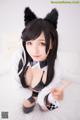 Coser@神楽坂真冬 Vol.001: ATAGO-LATEX VER (胶袜) (150 photos) P100 No.7c4cd9