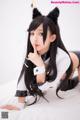 Coser@神楽坂真冬 Vol.001: ATAGO-LATEX VER (胶袜) (150 photos) P90 No.eb6ae7