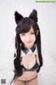 Coser@神楽坂真冬 Vol.001: ATAGO-LATEX VER (胶袜) (150 photos) P4 No.d0ec21