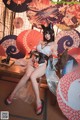 Coser@rioko凉凉子 Vol.058: 天城泳装 (30 photos) P5 No.780305