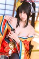 Coser @ Momoko 葵 葵: 真爱 大 凤 本子 (107 photos) P6 No.654e97