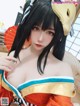 Coser @ Momoko 葵 葵: 真爱 大 凤 本子 (107 photos)